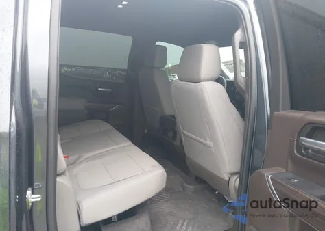 2021 Chevrolet Silverado 1500 4Wd Short Bed Lt Trail Boss из США, поврежденный, VIN 1GCPYFED0MZ416007